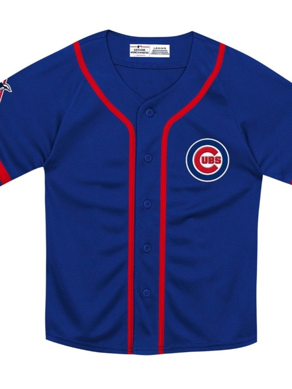 NWT Chicago Cubs Youth Jersey XL (12 - 14)